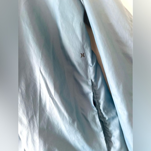 Lightweight  Rain Jacket Hurley - Picture 4 of 5